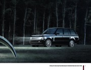 Land Rover Range Rover Catalogue Brochure, 2009 page 9