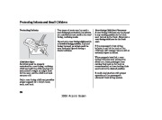 2008 Honda Accord Sedan Owners Manual, 2008 page 41