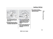 2008 Honda Accord Sedan Owners Manual, 2008 page 46