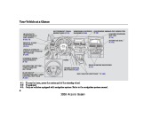 2008 Honda Accord Sedan Owners Manual, 2008 page 7