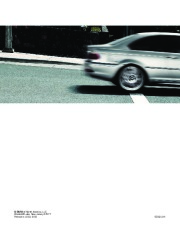 2004 BMW 3 Series Service Warranty, 2004 page 43