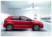 2010 Volkswagen Polo VW Catalog, 2010 page 2