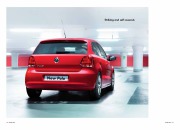 2010 Volkswagen Polo VW Catalog, 2010 page 4