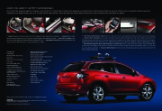 2010 Mazda CX 7 Catalogue Brochure, 2010 page 22