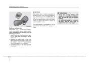 2008 Kia Amanti Owners Manual, 2008 page 16
