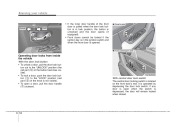 2008 Kia Amanti Owners Manual, 2008 page 20