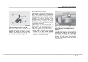 2008 Kia Amanti Owners Manual, 2008 page 25