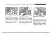2008 Kia Amanti Owners Manual, 2008 page 31