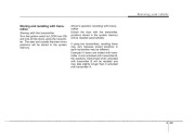 2008 Kia Amanti Owners Manual, 2008 page 39