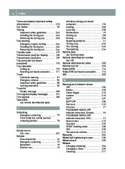 2011 Mercedes-Benz C250 C300 C350 4MATIC C63 AMG W204 Owners Manual, 2011 page 18