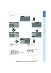 2008 BMW 3-Series M3 E92 Owners Manual, 2008 page 21