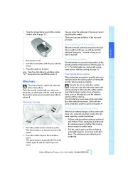 2008 BMW 3-Series M3 E92 Owners Manual, 2008 page 39