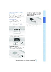 2008 BMW 3-Series M3 E92 Owners Manual, 2008 page 41