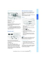 2008 BMW 3-Series M3 E92 Owners Manual, 2008 page 45