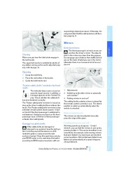 2008 BMW 3-Series M3 E92 Owners Manual, 2008 page 47