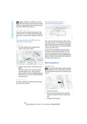 2008 BMW 3-Series M3 E92 Owners Manual, 2008 page 48