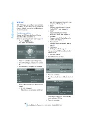 2008 BMW 3-Series M3 E92 Owners Manual, 2008 page 50