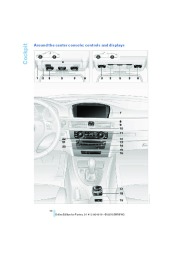 2011 BMW 3-Series 328i 335i 335is XDrive M3 E90 E91 E92 E93 Coupe Owners Manual, 2011 page 16