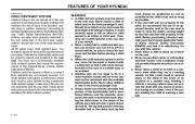 2003 Hyundai Tiburon Owners Manual, 2003 page 22