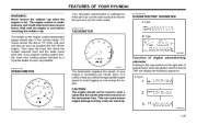 2003 Hyundai Tiburon Owners Manual, 2003 page 37