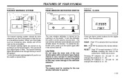 2003 Hyundai Tiburon Owners Manual, 2003 page 41