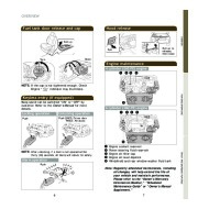 2006 Toyota Highlander Reference Owners Guide, 2006 page 6