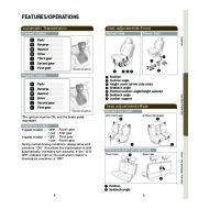 2006 Toyota Highlander Reference Owners Guide, 2006 page 7