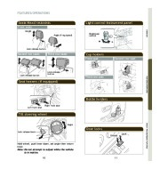 2006 Toyota Highlander Reference Owners Guide, 2006 page 8