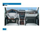 2007 Mercedes-Benz G500 W463 G55 AMG Owners Manual, 2007 page 25