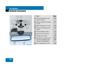 2007 Mercedes-Benz G500 W463 G55 AMG Owners Manual, 2007 page 33