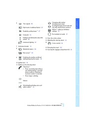 2008 BMW 3-Series M3 E90 Owners Manual, 2008 page 13