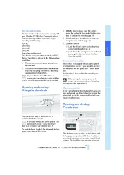 2008 BMW 3-Series M3 E90 Owners Manual, 2008 page 31