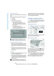 2008 BMW 3-Series M3 E90 Owners Manual, 2008 page 32