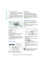 2008 BMW 3-Series M3 E90 Owners Manual, 2008 page 42