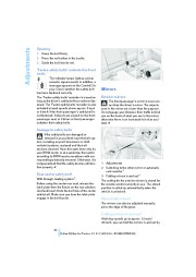 2008 BMW 3-Series M3 E90 Owners Manual, 2008 page 44