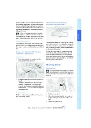 2008 BMW 3-Series M3 E90 Owners Manual, 2008 page 45