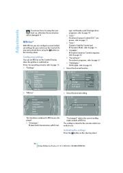 2008 BMW 3-Series M3 E90 Owners Manual, 2008 page 46