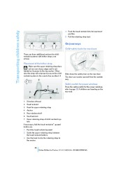 2008 BMW 3-Series M3 E90 Owners Manual, 2008 page 50