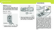 2004 Hyundai Santa Fe Owners Manual, 2004 page 23