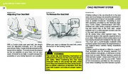 2004 Hyundai Santa Fe Owners Manual, 2004 page 37