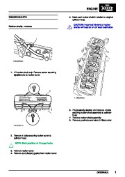 Land Rover Range Rover 4.0 & 4.6 Litre, Defender V8i Workshop Manual, 1999 page 28