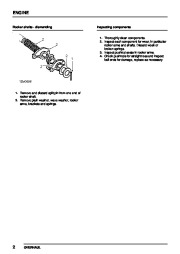 Land Rover Range Rover 4.0 & 4.6 Litre, Defender V8i Workshop Manual, 1999 page 29