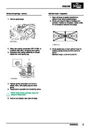 Land Rover Range Rover 4.0 & 4.6 Litre, Defender V8i Workshop Manual, 1999 page 32