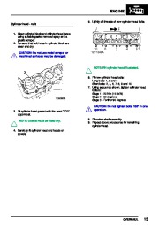 Land Rover Range Rover 4.0 & 4.6 Litre, Defender V8i Workshop Manual, 1999 page 40