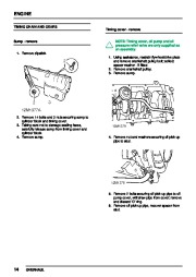 Land Rover Range Rover 4.0 & 4.6 Litre, Defender V8i Workshop Manual, 1999 page 41