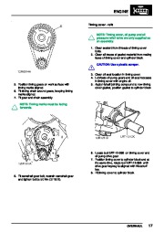 Land Rover Range Rover 4.0 & 4.6 Litre, Defender V8i Workshop Manual, 1999 page 44