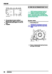 Land Rover Range Rover 4.0 & 4.6 Litre, Defender V8i Workshop Manual, 1999 page 47