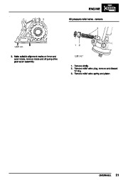Land Rover Range Rover 4.0 & 4.6 Litre, Defender V8i Workshop Manual, 1999 page 48