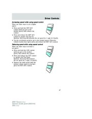 2006 Ford Taurus Owners Manual, 2006 page 47