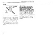 2002 Kia Spectra Owners Manual, 2002 page 12